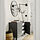 BESTÅ - kombinasi penyimpanan dengan pintu, abu-abu tua/Lappviken/Stubbarp abu-abu tua, 120x42x74 cm | IKEA Indonesia - PE913857_S1