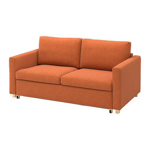SALTSJÖBADEN cover for 2-seat sofa-bed