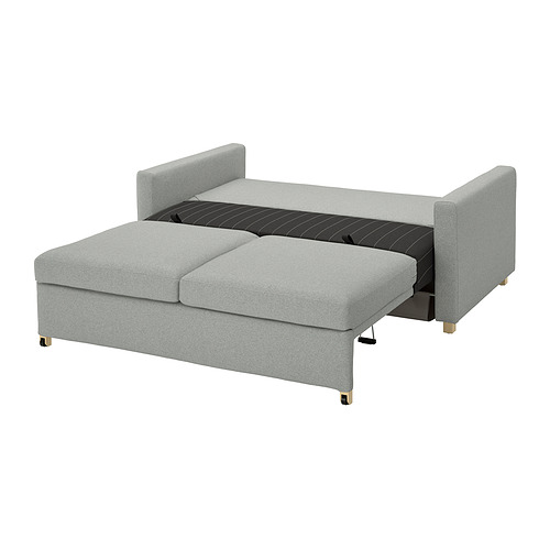 SALTSJÖBADEN cover for 2-seat sofa-bed