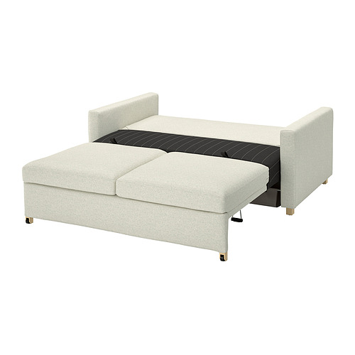 SALTSJÖBADEN cover for 2-seat sofa-bed