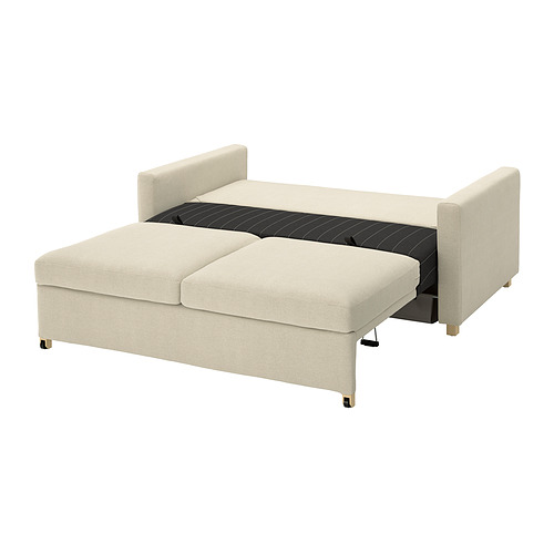 SALTSJÖBADEN cover for 2-seat sofa-bed