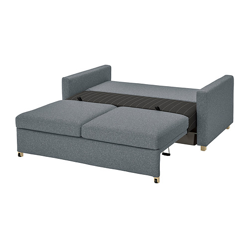 SALTSJÖBADEN cover for 2-seat sofa-bed