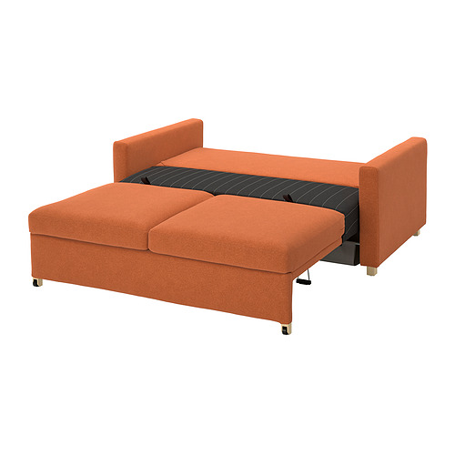 SALTSJÖBADEN cover for 2-seat sofa-bed
