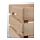 KNAGGLIG - kotak, kayu pinus, 46x31x25 cm | IKEA Indonesia - PE577985_S1