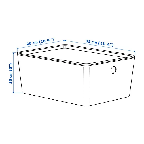 KUGGIS Measurement Illustration
