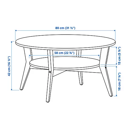 JAKOBSFORS Measurement Illustration