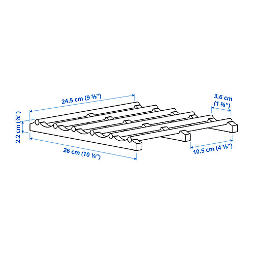 VARIERA Measurement Illustration