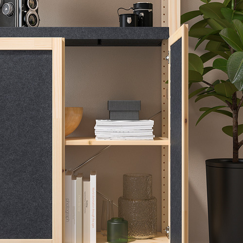 IVAR shelving unit