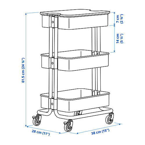 RÅSKOG/NORRÅVA Measurement Illustration