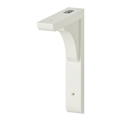 RAMSHULT - Bracket, white, 18x22 cm