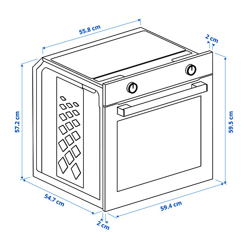 LAGAN Measurement Illustration