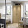 TONSTAD - door, oak veneer, 50x195 cm | IKEA Indonesia - PE941994_S1