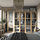 TONSTAD - door, oak/veneer glass, 50x195 cm | IKEA Indonesia - PE941987_S1