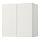 SMÅSTAD - wall cabinet, white white/with 1 shelf, 60x32x60 cm | IKEA Indonesia - PE788105_S1