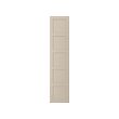 BERGSBO - pintu, abu-abu krem, 50x229 cm | IKEA Indonesia - PE833706_S2