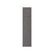 BERGSBO - door, dark grey, 50x229 cm | IKEA Indonesia - PE833711_S2