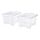 SAMLA box with lid