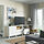 BESTÅ - TV bench with doors and drawers, white/Västerviken/Stubbarp white, 240x42x74 cm | IKEA Indonesia - PE832698_S1