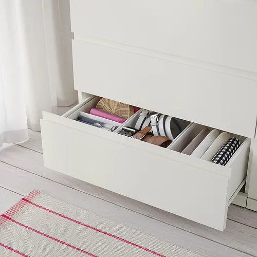 STORKLINTA lemari 6 laci