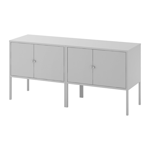 LIXHULT kombinasi kabinet