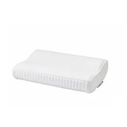 ROSENSKÄRM - Bantal ergonomis, terlentang+miring, 33x50 cm