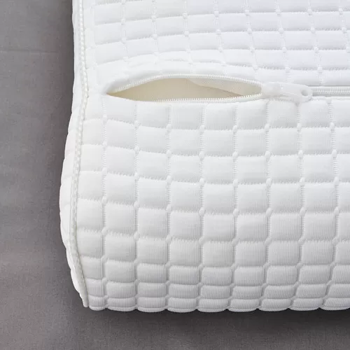 ROSENSKÄRM ergonomic pillow, side/back sleeper