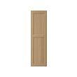VEDHAMN - pintu, kayu oak, 40x140 cm | IKEA Indonesia - PE832881_S2