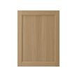 VEDHAMN - pintu, kayu oak, 60x80 cm | IKEA Indonesia - PE832852_S2