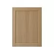 VEDHAMN - door, oak, 60x80 cm | IKEA Indonesia - PE832852_S2