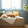 UTSÅDD - selimut hewan peliharaan, hijau, 100x150 cm | IKEA Indonesia - PE942216_S1