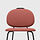 GÄVLE - easy chair, Diseröd red | IKEA Indonesia - PE942226_S1