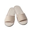 SKOVELSJÖN - Sandal, krem, L/XL