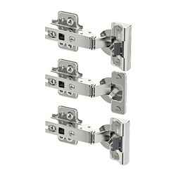 KOMPLEMENT - Soft closing hinge