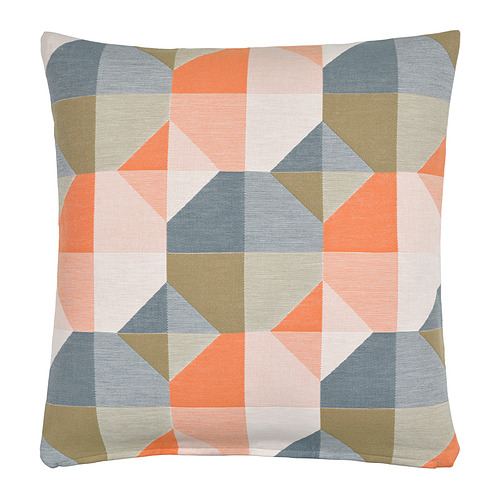 SVARTHÖ cushion cover