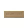 VEDHAMN - drawer front, oak, 60x20 cm | IKEA Indonesia - PE833049_S2