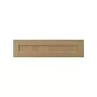 VEDHAMN - drawer front, oak, 80x20 cm | IKEA Indonesia - PE833055_S2