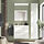 ÄNGSJÖN - wash-stand with drawers, high-gloss white, 80x48x63 cm | IKEA Indonesia - PE914424_S1