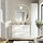ÄNGSJÖN - wash-stand with drawers, high-gloss white, 100x48x63 cm | IKEA Indonesia - PE914428_S1