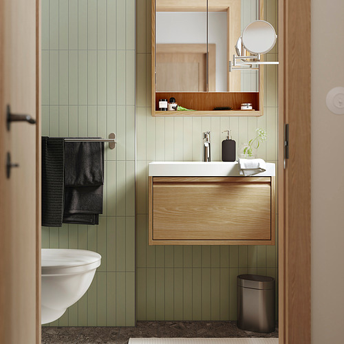 ÄNGSJÖN wash-stand with drawer