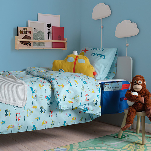 BARNDRÖM sarung duvet dan sarung bantal