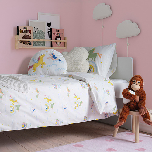 BARNDRÖM sarung duvet dan sarung bantal