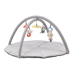 GULLIGAST - Baby gym, multicolour