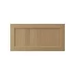 VEDHAMN - drawer front, oak, 80x40 cm | IKEA Indonesia - PE833056_S2