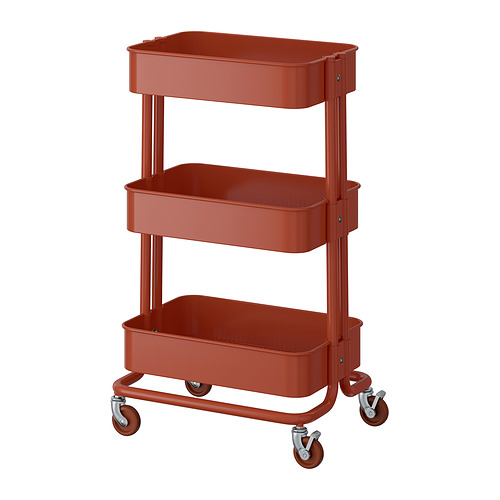 RÅSKOG trolley