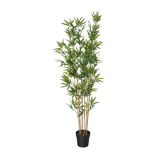 FEJKA artificial potted plant