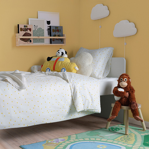 BARNDRÖM sarung duvet dan sarung bantal