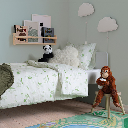BARNDRÖM sarung duvet dan sarung bantal