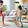 GREJSIMOJS balance board for children