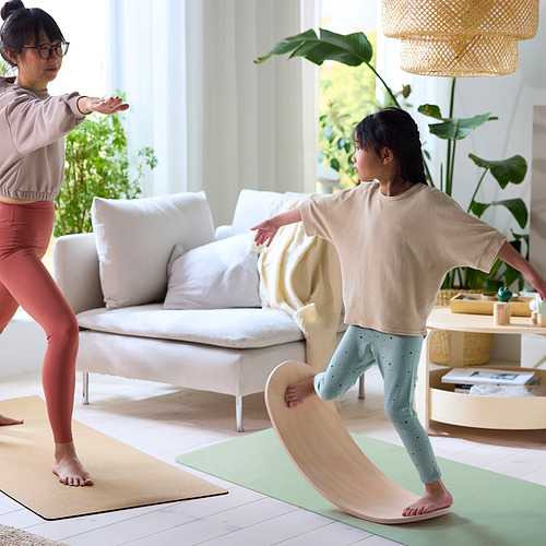 GREJSIMOJS balance board for children