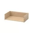 BESTÅ - rangka laci, efek kayu oak diwarnai putih, 60x15x40 cm | IKEA Indonesia - PE691109_S2
